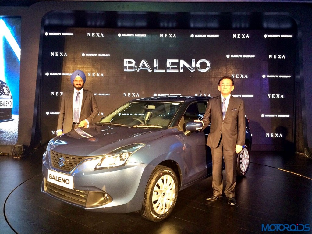 Maruti Baleno Global Launch (7)