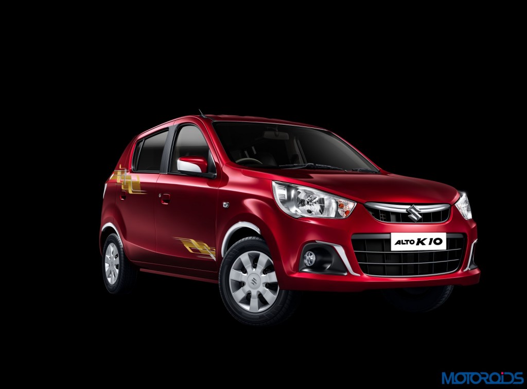 Maruti Suzuki Alto K10 Urbani edition (7)