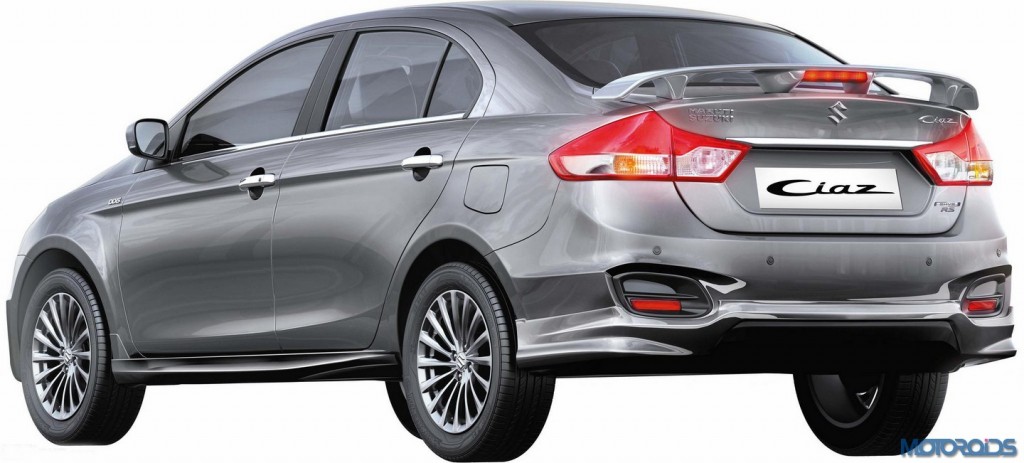 Maruti Suzuki Ciaz RS (1)