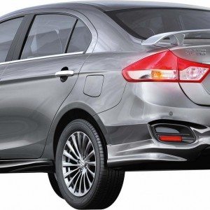 Maruti Suzuki Ciaz RS