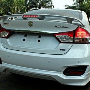 Maruti Suzuki Ciaz RS