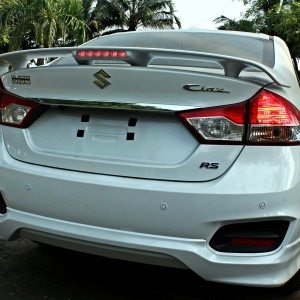 Maruti Suzuki Ciaz RS