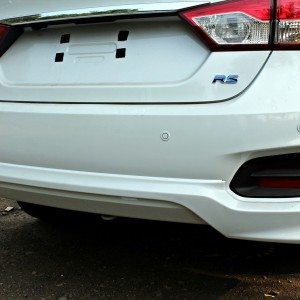 Maruti Suzuki Ciaz RS