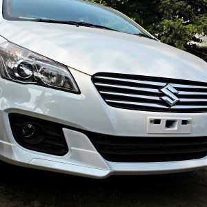 Maruti Suzuki Ciaz RS