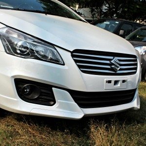 Maruti Suzuki Ciaz RS