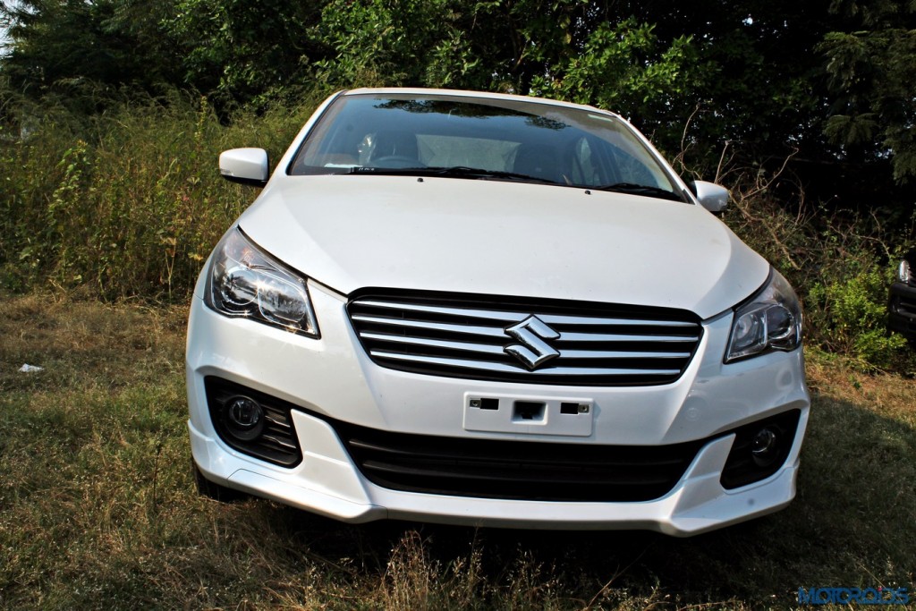 Maruti Suzuki Ciaz RS (7)