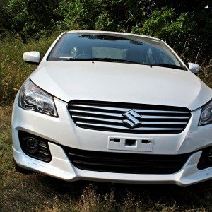 Maruti Suzuki Ciaz RS