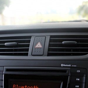 Maruti Suzuki Clelerio Diesel audio system