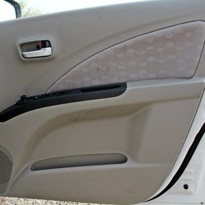 Maruti Suzuki Clelerio Diesel door panel