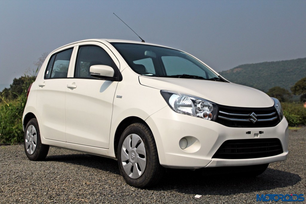 Maruti Suzuki Clelerio Diesel front (1)