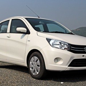 Maruti Suzuki Clelerio Diesel front