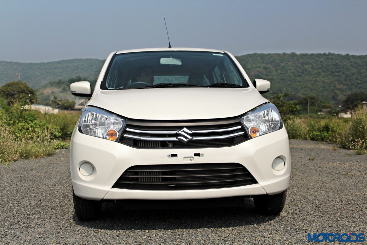 Maruti Suzuki Clelerio Diesel front