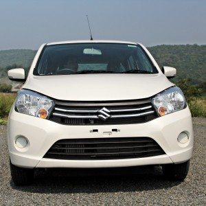 Maruti Suzuki Clelerio Diesel front