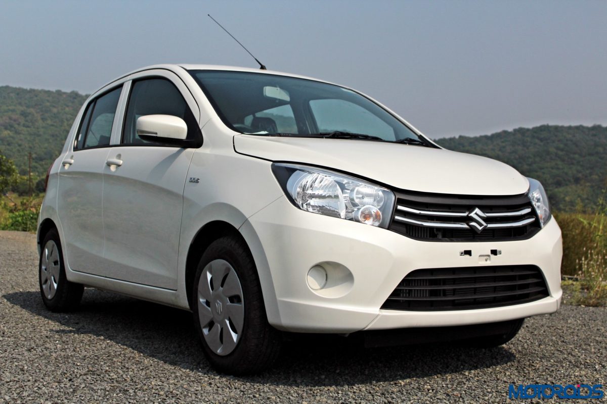 Maruti Suzuki Clelerio Diesel front