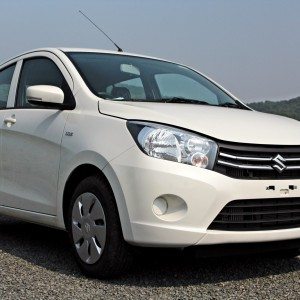 Maruti Suzuki Clelerio Diesel front