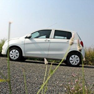 Maruti Suzuki Clelerio Diesel front