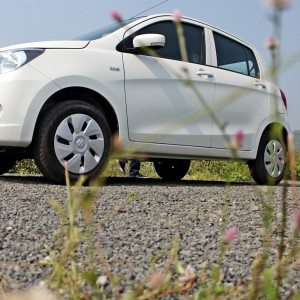 Maruti Suzuki Clelerio Diesel front