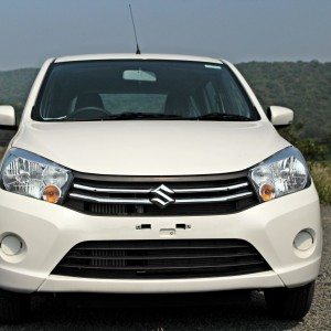 Maruti Suzuki Clelerio Diesel front