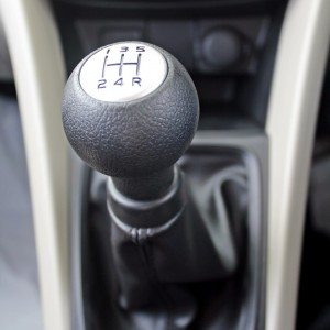 Maruti Suzuki Clelerio Diesel gearshift