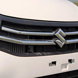 Maruti Suzuki Clelerio Diesel grille