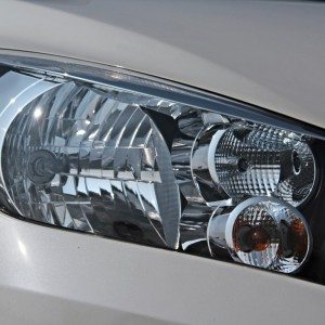 Maruti Suzuki Clelerio Diesel headlamp