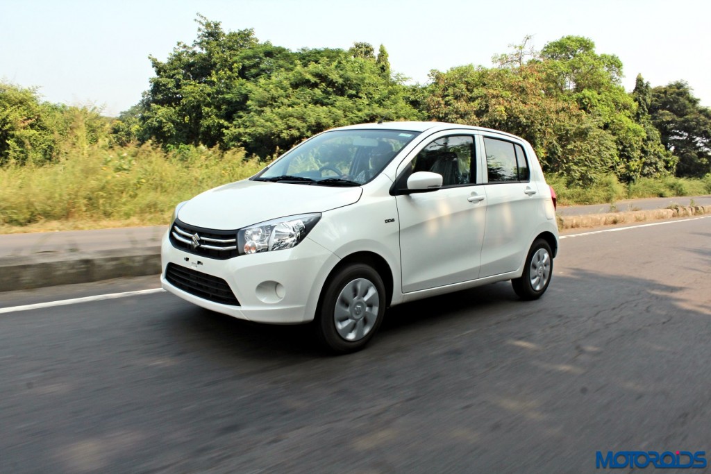 Maruti Suzuki Clelerio Diesel side (1)