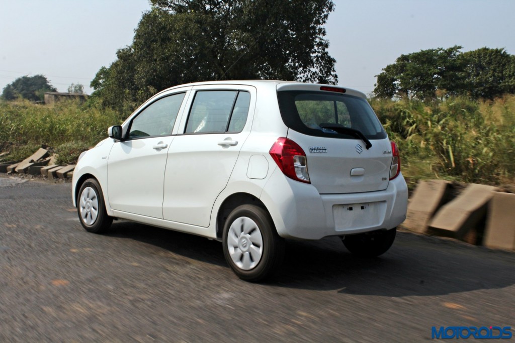 Maruti Suzuki Clelerio Diesel side (3)