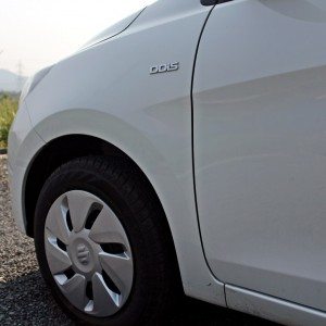 Maruti Suzuki Clelerio Diesel wheels