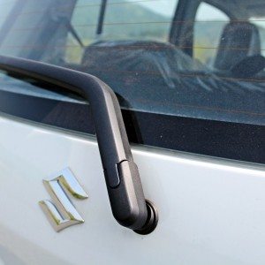 Maruti Suzuki Clelerio Diesel wiper