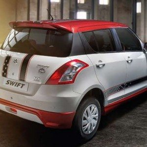 Maruti Suzuki Swift Glory Edition