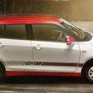 Maruti Suzuki Swift Glory Edition