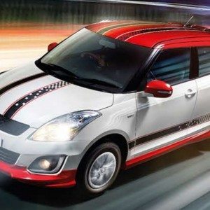 Maruti Suzuki Swift Glory Edition