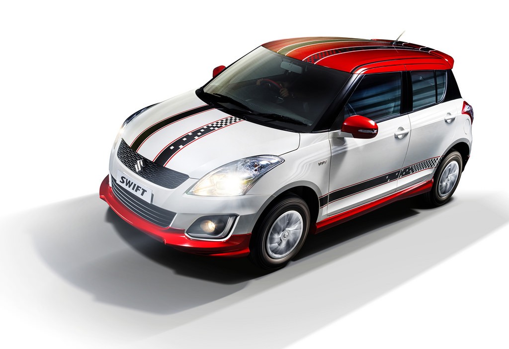 Maruti-Swift-Glory-Edition