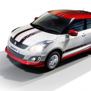 Maruti Swift Glory Edition