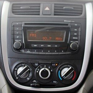 Maruti celerio centre console