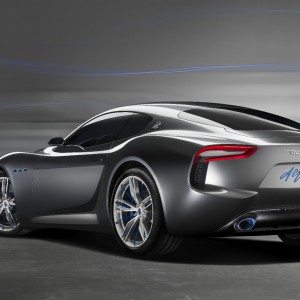 Maserati Alfieri Concept Car