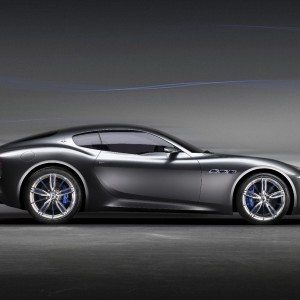 Maserati Alfieri Concept Car