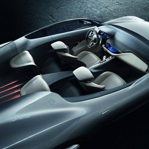 Maserati Alfieri Concept Car