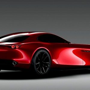 Mazda RX Vision Concept