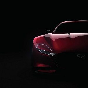 Mazda RX Vision Concept