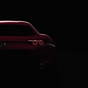 Mazda RX Vision Concept