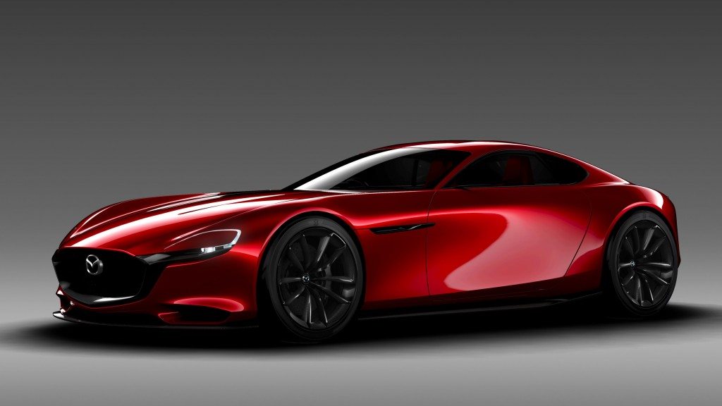 Mazda RX-Vision Concept (2)