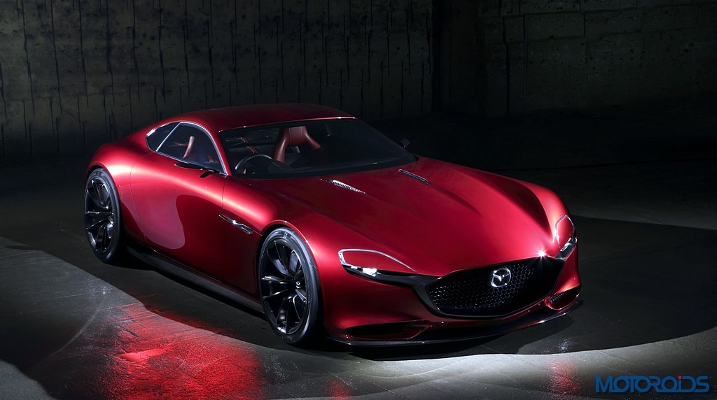 Mazda RX-Vision Concept (4)