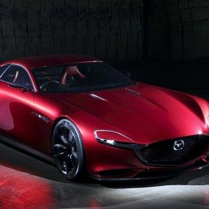 Mazda RX Vision Concept