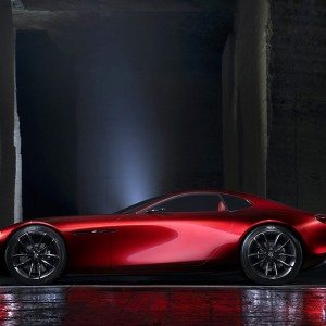 Mazda RX Vision Concept