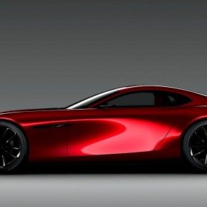 Mazda RX Vision Concept