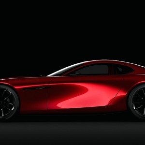 Mazda RX Vision Concept