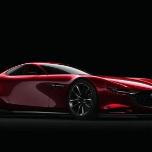 Mazda RX Vision Concept