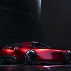 Mazda RX Vision Concept