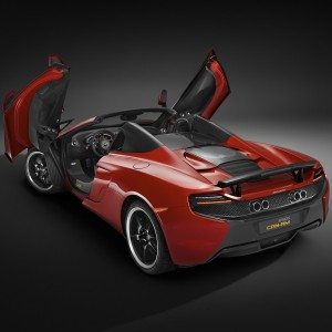 McLaren S Can Am edition